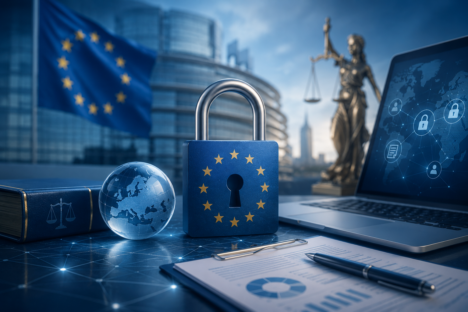 European Data Protection and GDPR Practitioner Training Course